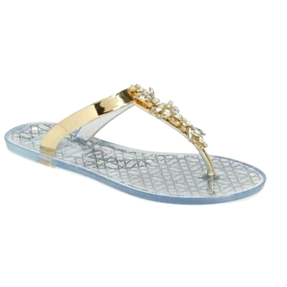 Jewel Badgley Mischka Gracia sandals